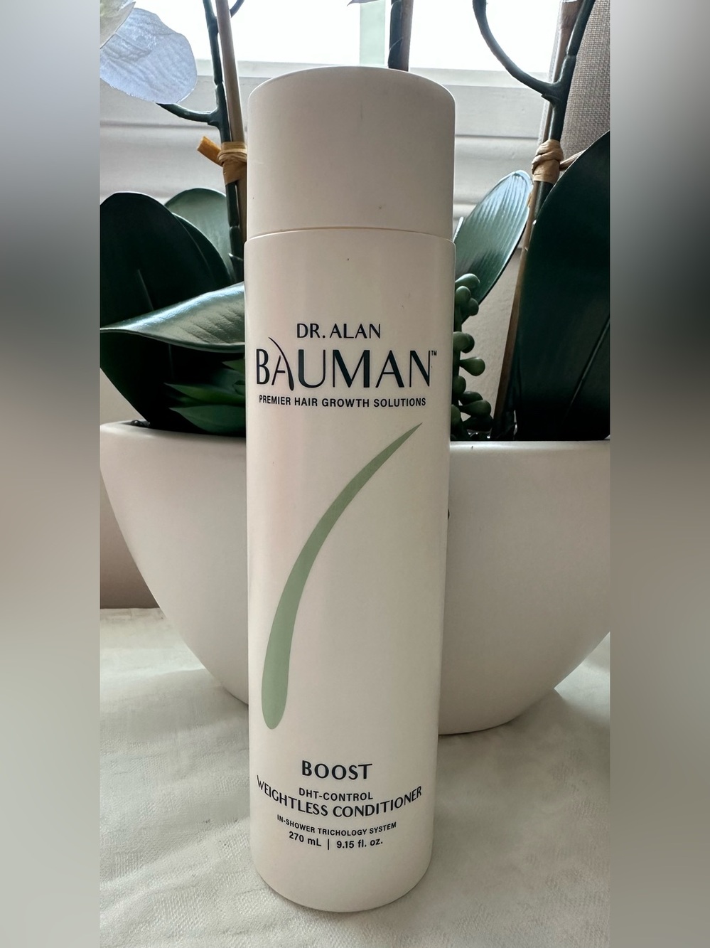 Dr. Alan Bauman Boost Weightless Conditioner